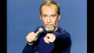 George Carlin  Football and Baseball [upl. by Artinak]