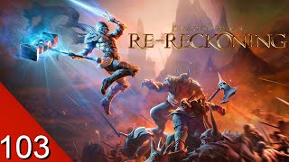 Welcome to Whitestone  Kingdoms of Amalur ReReckoning  Lets Play  103 [upl. by Prudy]