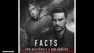 Facts  Tom MacDonald ft Ben Shapiro 1 hour [upl. by Haskins]