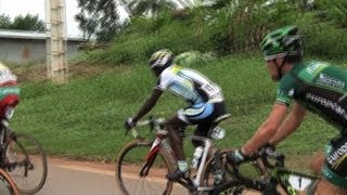 Nathan Byukusenge du génocide rwandais au cyclisme pro [upl. by Neeuq]