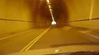 Fraser Canyon Tunnels Sailor Bar Tunnel [upl. by Adlai]