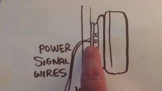 Blank Display Fix for a Thermostat [upl. by Nils395]