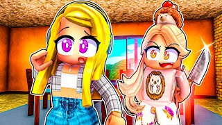 Trinity and Madison Play Murder Mystery 2 [upl. by Cioffred]