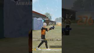 FREE FIRE😎OP HEADSHOT 🤯shorts viral trending short GyanGaming TotalGaming093 TondeGamer [upl. by Adehsor23]