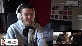 Sydney Yungins ft Mac11  InnerWest Party Official Music Video UK Reaction amp Thoughts [upl. by Shirl99]