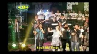 Kasih Mu Yesus  Taken from Im Free album  Borneo Praise Music [upl. by Hector]