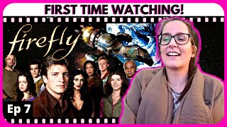 Firefly Ep 7 Jaynestown 2002 FIRST TIME WATCHING TV Show Reaction [upl. by Georglana]