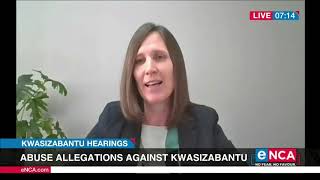 Abuse allegations against Kwasizabantu [upl. by Eicnan413]