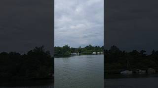 Return Boat Tour Norfolk Broads to Horning Journey shorts [upl. by Atenaz]