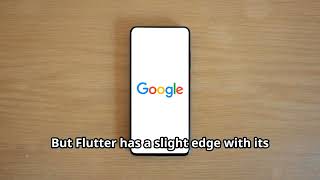 Flutter vs React Native [upl. by Agretha]