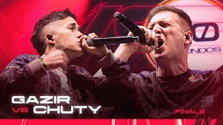 CHUTY vs GAZIR I FMSESPAÑA 2023 FMS FINALS  Urban Roosters [upl. by Pascal]