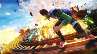 Sunset Overdrive  TestVideo zum knallbunten XboxOneActionspiel [upl. by Malory45]