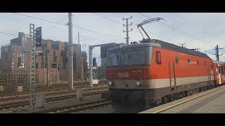 1144 2227 Patrick an der S1 3631 in Linz Hbf am 982024 [upl. by Finstad]