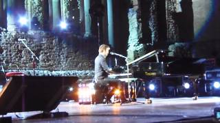 Cesare Cremonini  Marmellata25 live Taormina [upl. by Cosette]