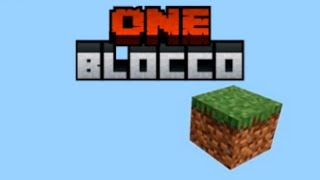 Minecraft tek bolk bölüm 1 [upl. by Sucramat]