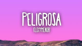 FloyyMenor  Peligrosa [upl. by Aynik]