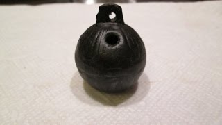 I Found A 16th CENTURY CROTAL BELL [upl. by Naffets]