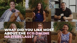 ECD Online Masterclass Reviews [upl. by Breed40]