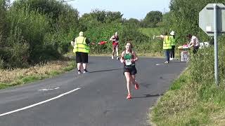 Ireland West 34 Marathon amp 10K 2024 [upl. by Ardni123]