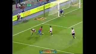 Ronaldinho total Crack vs Bilbao [upl. by Nylrad]