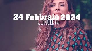 Concerti Roma Oggi  Concerts in Rome today  Febbraio 2024 [upl. by Acirred]