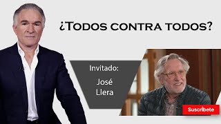 306 Dionisio y José Llera ¿Todos contra todos Razón de Estado con Dionisio Gutiérrez [upl. by Colville586]