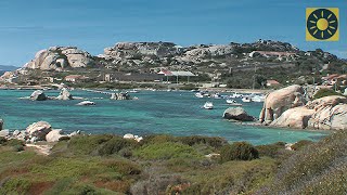 SARDINIEN  Teil 1 quotUrlaubsziele an der Costa Smeraldaquot SARDEGNA  SARDINIA [upl. by Aniehs]