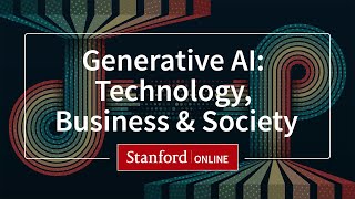 Short Program Overview  Generative AI Technology Business amp Society [upl. by Aremmat751]