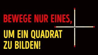 11 schwer lösbare Rätsel aus dem 18 Jahrhundert [upl. by Luwana]