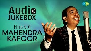 Hits Of Mahendra Kapoor Neele Gagan Ke Tale Mere Desh Ki Dharti Audio Jukebox Non Stop Songs [upl. by Nawtna]