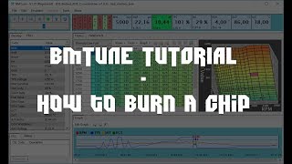 BMTune  How to Burn a Chip  BMBurner  Moates Burn2  SST  2Timer [upl. by Cranford]