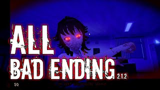 DEMON VS ELISSU Saiko No Sutoka No Shiki  Full Gameplay Playthrough DREAM HUNGER ENDING [upl. by Ruddie222]