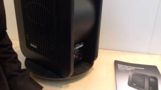 MusikMesse 2015 Genelec 7040 Subwoofer [upl. by Gorlin]