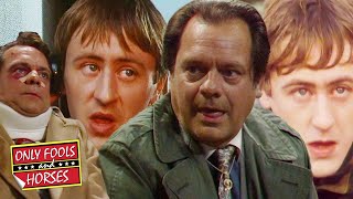 Only Fools And Horses Funny Scenes of Series 4 5 and 1989 Special  BBC Comedy Greats [upl. by Anitahs817]