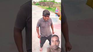 Snow spray spray comedy funny fun sprayfoam vlog spraydrying ajaypop fixingspray shorts [upl. by Fanestil844]