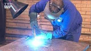 TWI  The popular arc welding processes [upl. by Nigle]