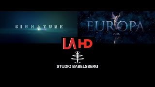 SignatureEuropa CorpStudio Bablesberg [upl. by Ahsikahs]