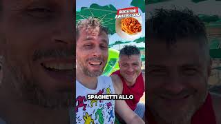 Sughi per la pasta italiana trend learnitalian learnitalianfast trending trendingshorts [upl. by Isayg]