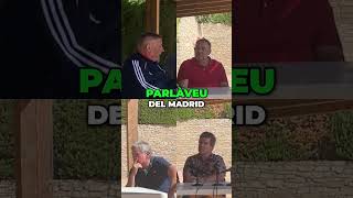 Creus que el Madrid juga a alguna cosa [upl. by Poul]