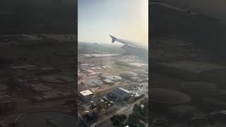 Landing at McAllen Miller Intl Airport [upl. by Avictor]