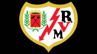 Rayo Vallecano Gol Musica 2012 [upl. by Haig]