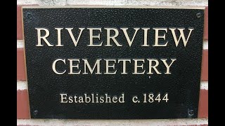 Cemetery Walks  Riverview Canton  Part 2 [upl. by Niven606]