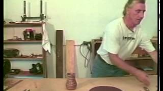 Ring Master Wood Turning with Lloyd Cheney Part 3 [upl. by Winstonn]