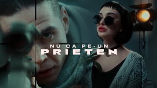 Satoshi x Olga  Nu Ca Pe Un Prieten  Official Video [upl. by Nickola447]