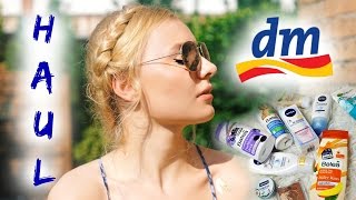 SOMMER DROGERIE HAUL amp VERLOSUNG [upl. by Arraet]