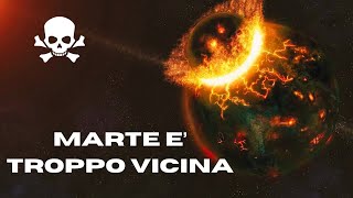 E se Marte si schiantasse contro la Terra Saremmo pronti [upl. by Eellek]