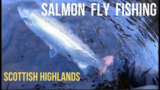 SALMON FISHING  SPRINGERS  Scottish Highlands  Scotland  Spring  2022 [upl. by Pozzy]