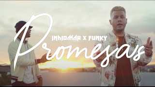 Funky  Promesas Video Oficial feat Indiomar [upl. by Ligriv]