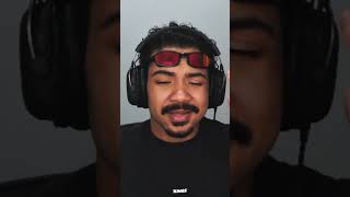 Eu amo ser caseiro twitch tiktok react [upl. by Cointon665]