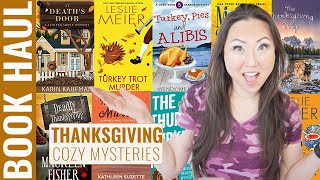 Thanksgiving Cozy Mysteries [upl. by Alexia616]